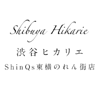 shibuya 渋谷ヒカリエShinQs店